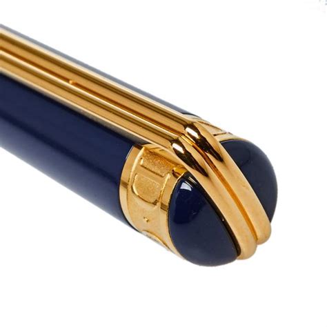 christian dior ballpoint pen